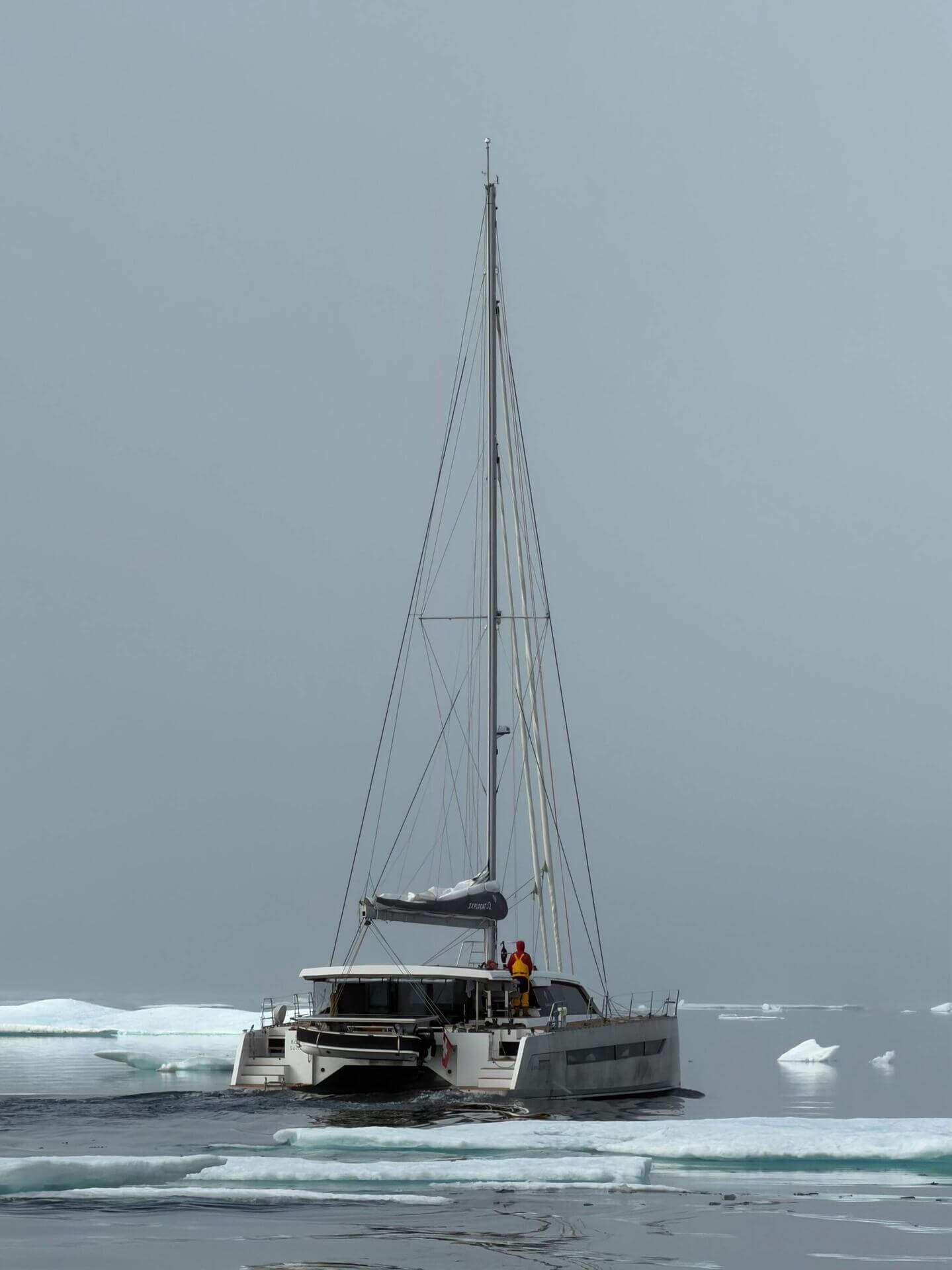 Hafiz - Northwest Passage - Franklin Bay - Canada - 2026