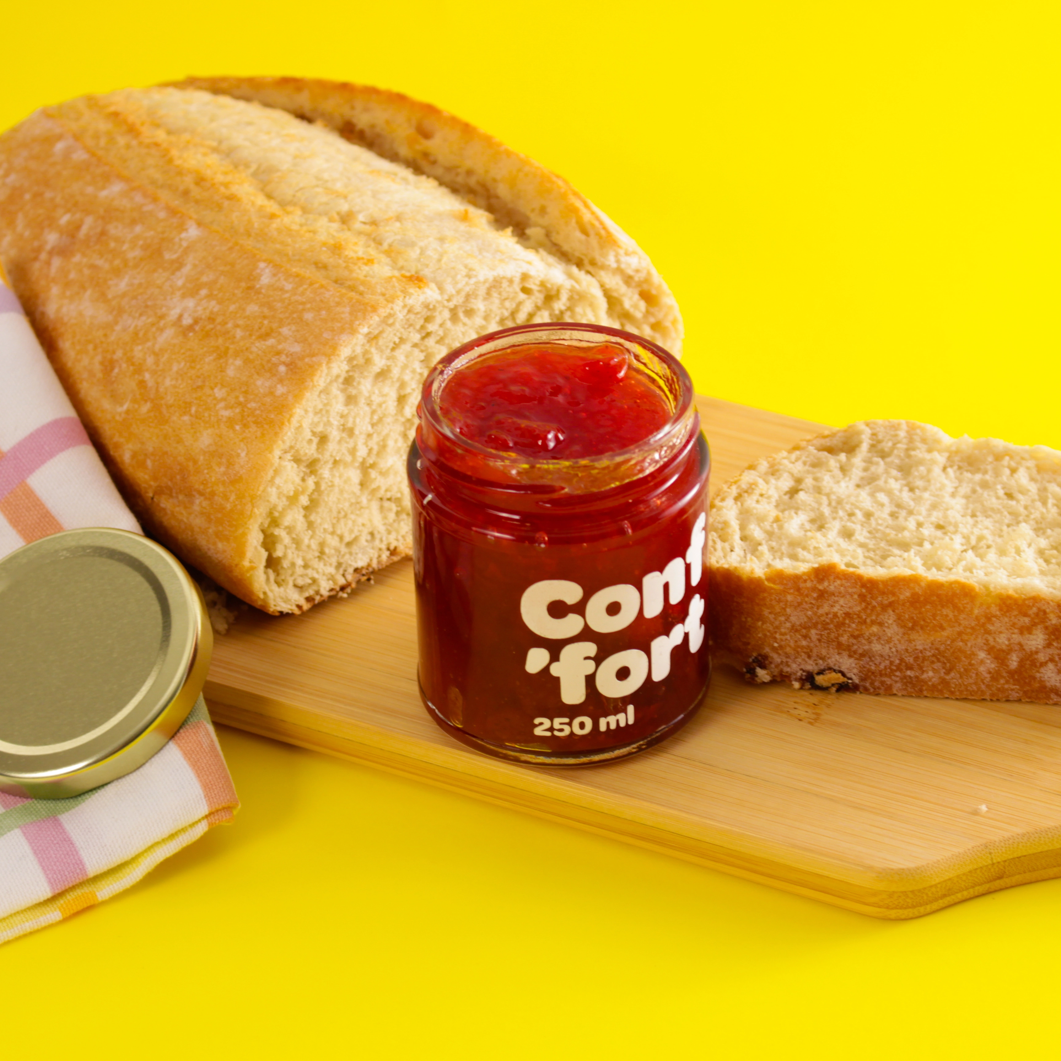 Jar of Jam