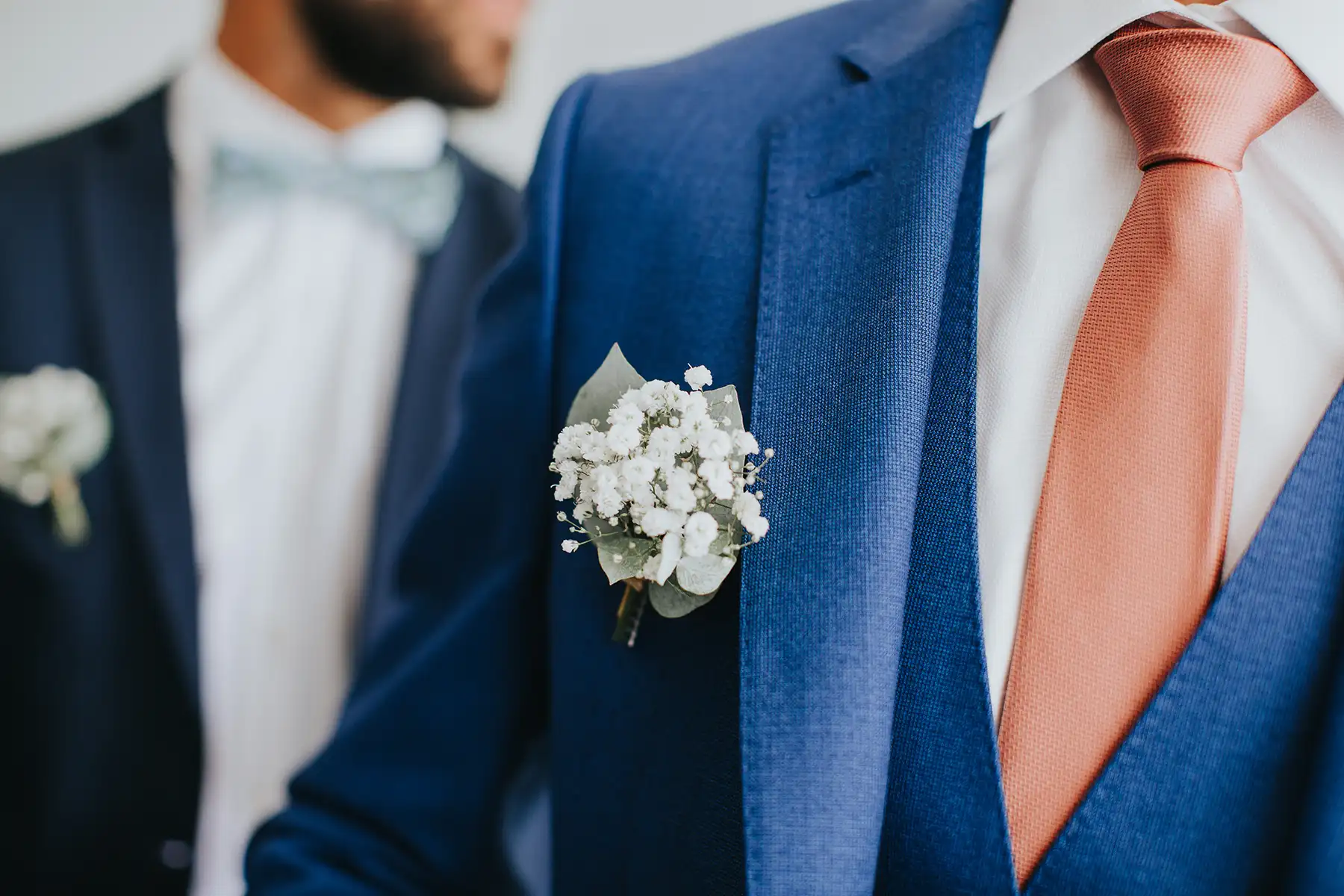 Hochzeitsanzug aus Bayern