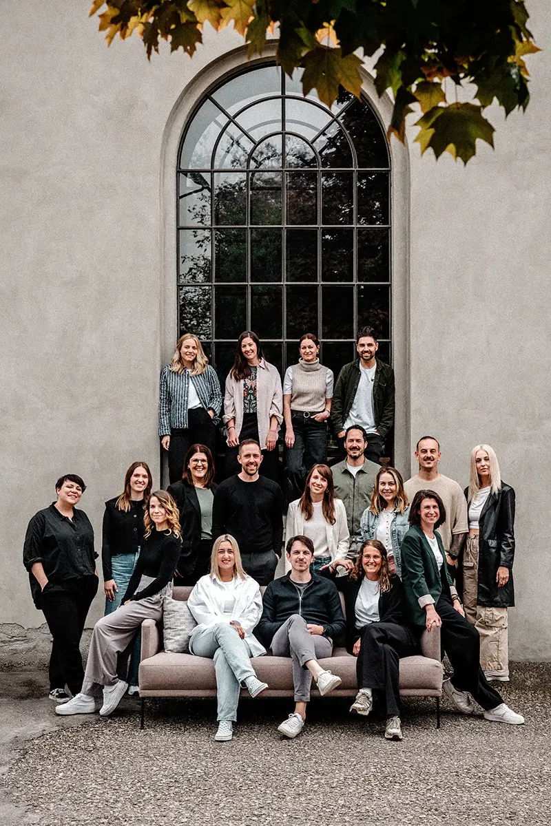 Austria Wedding Team