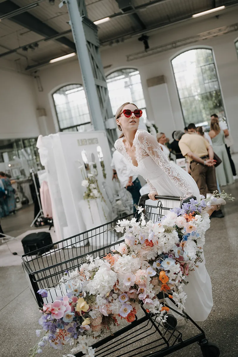 Hochzeitsmesse Luft & Liebe® Hochzeitsfestival