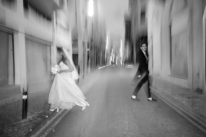 Hochzeit in München