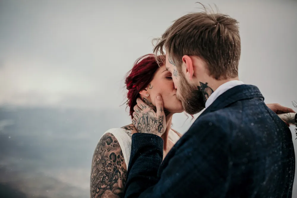 Elopement statt Hochzeit: Warum heimlich heiraten im Trend liegt