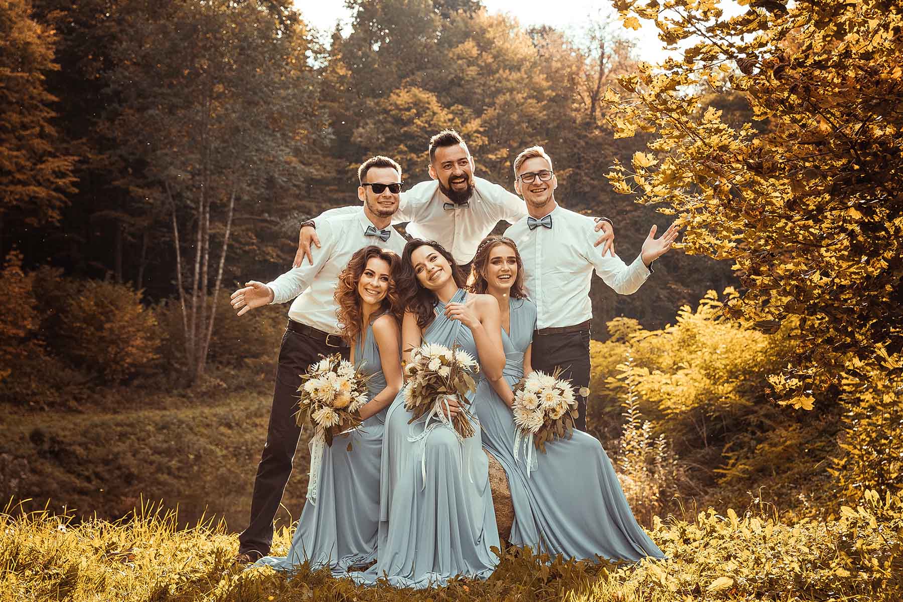Dresscode zur Hochzeit: Formulierung & Regeln