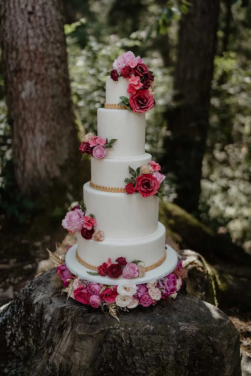 Märchenhaft heiraten in Österreich
