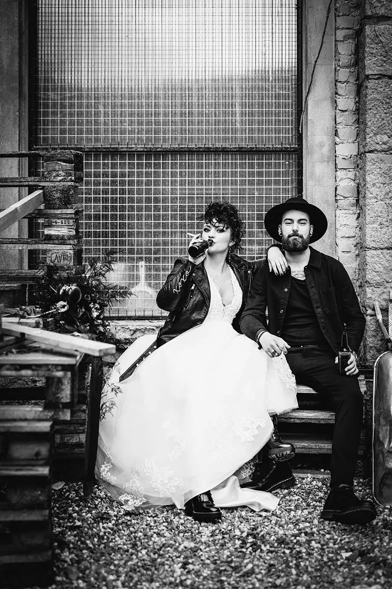 Alternativ heiraten in Österreich
