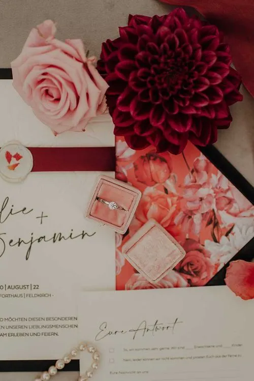Modern heiraten in Österreich