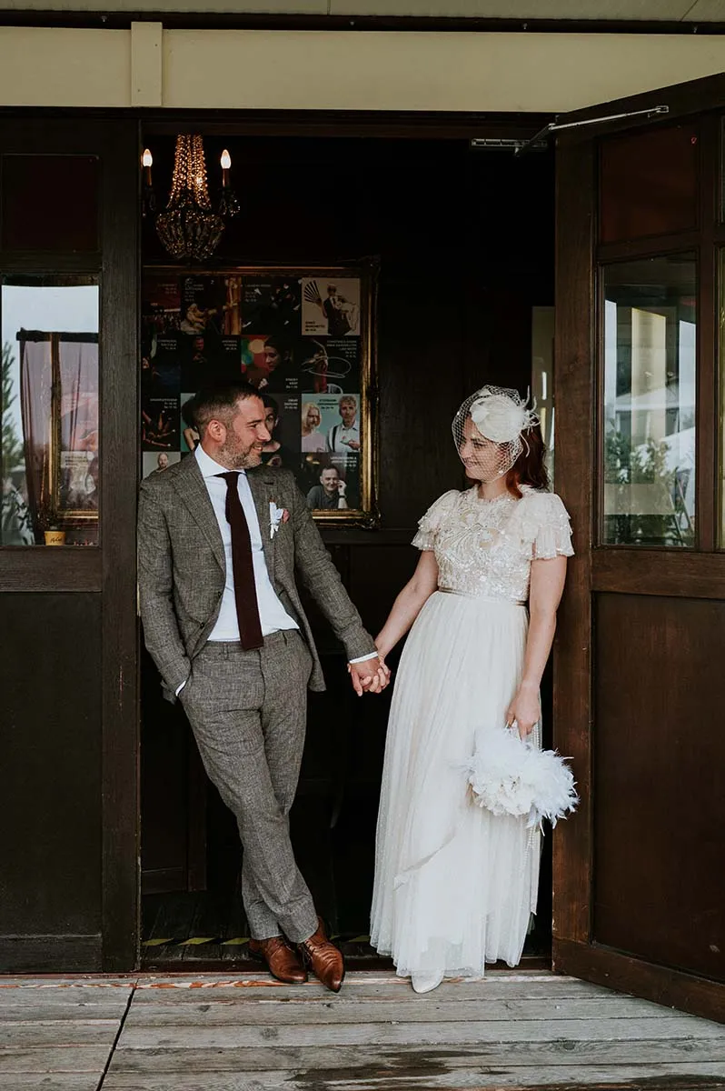 Heiraten im Vintage-Stil