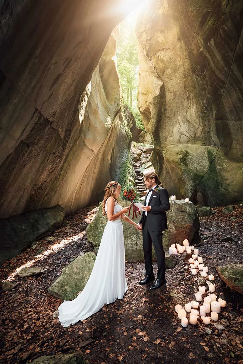 Speziell heiraten in Österreich