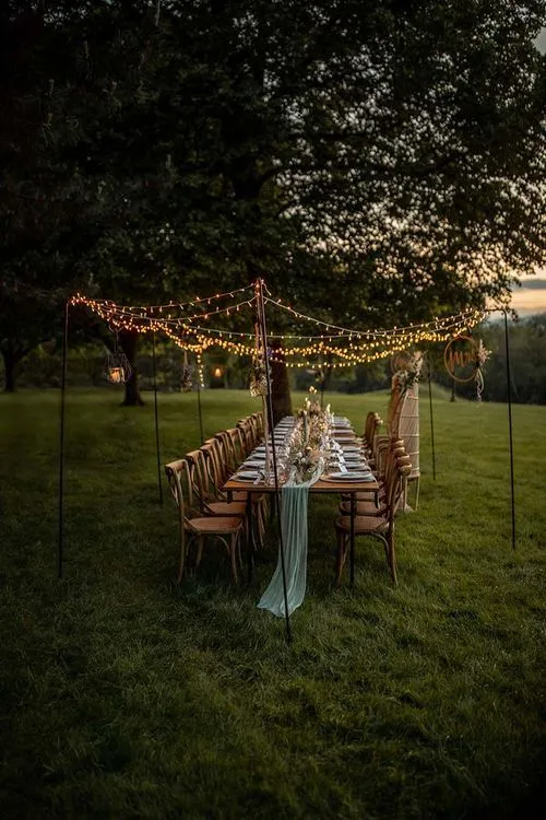 Outdoor heiraten in Österreich