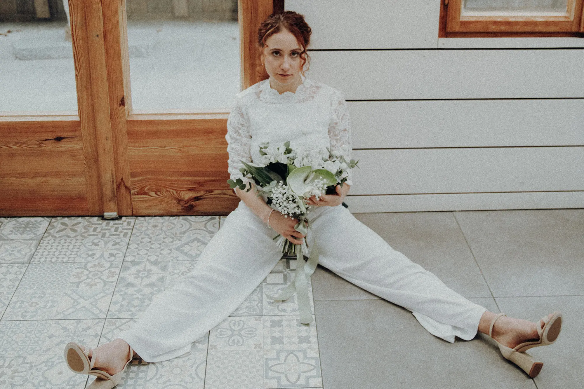 Jumpsuit zur Hochzeit: Die coole Alternative