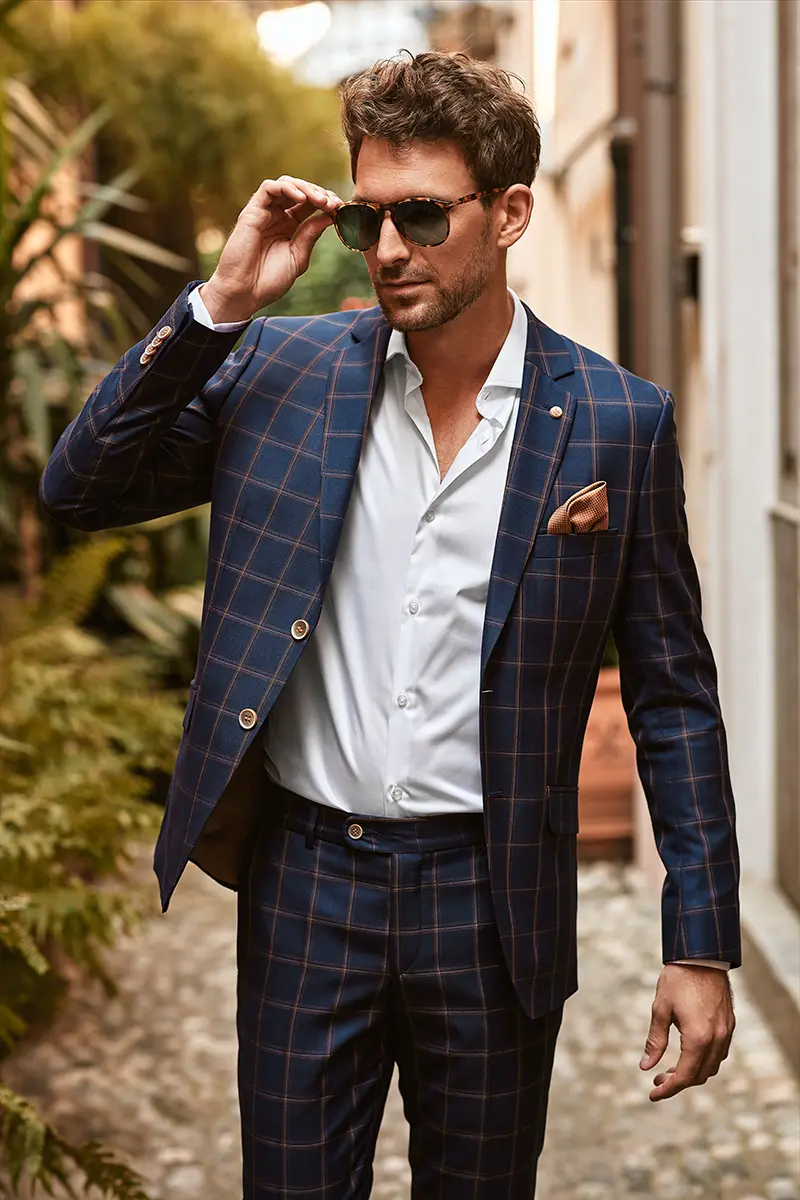 Bräutigam Outfit Galerie