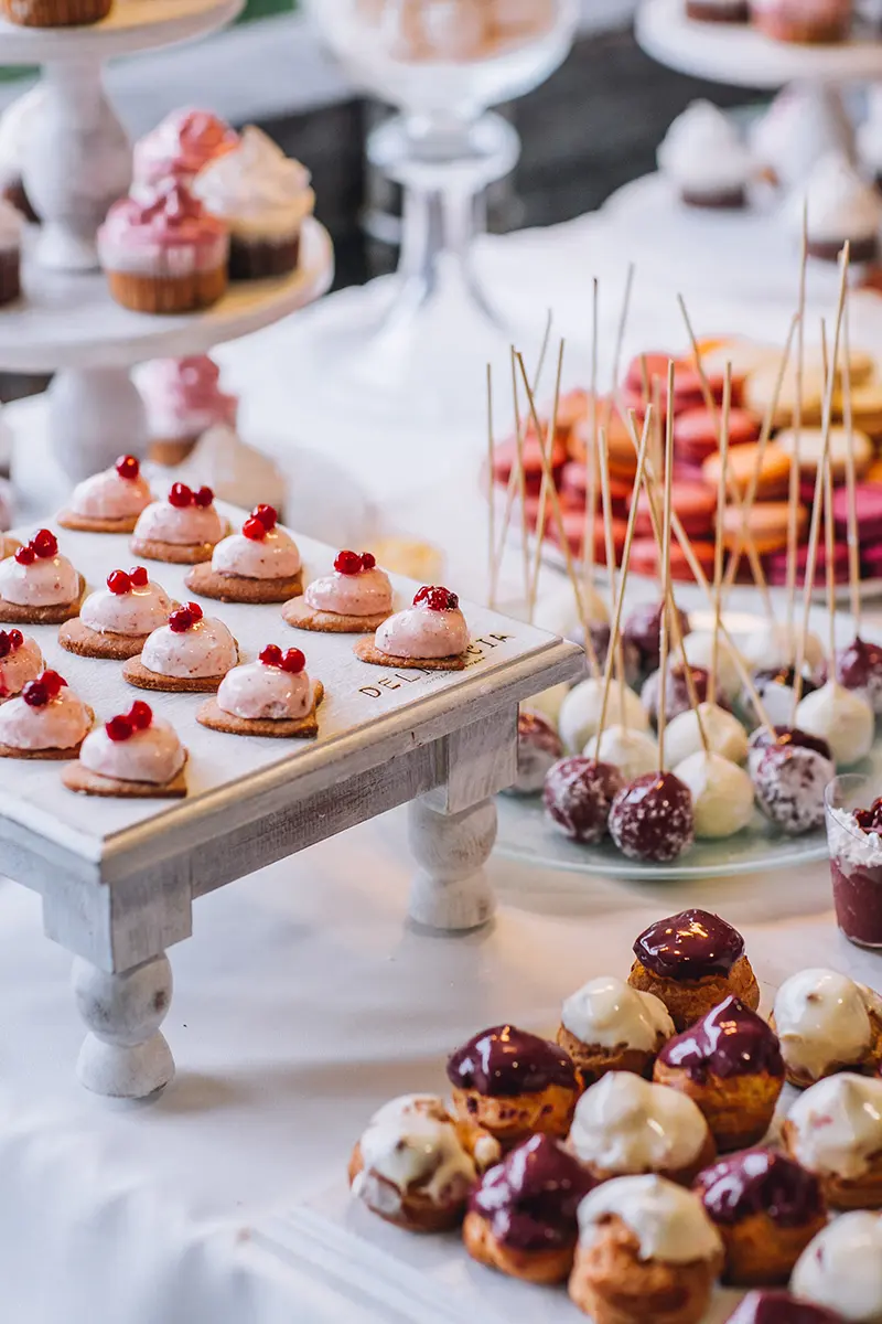 Sweet Table Galerie