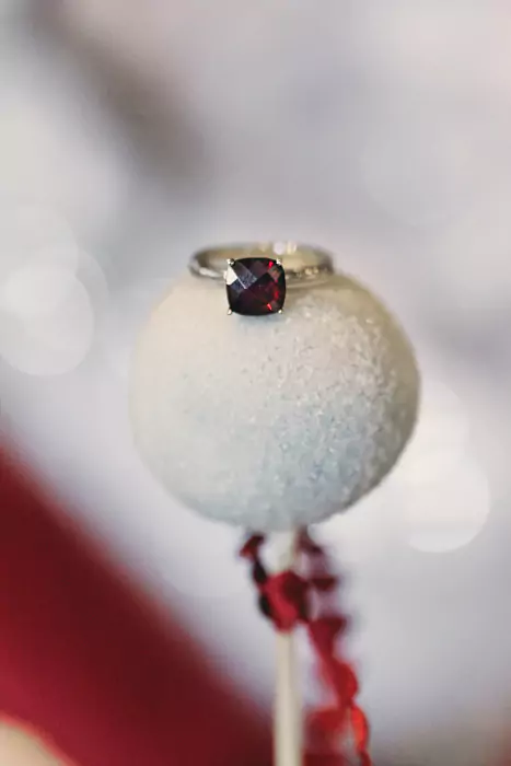 40 Jahre verheiratet: Geschenke, Sprüche & Co zur Rubinhochzeit