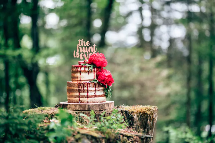 7 Cake Topper Ideen für die Hochzeit