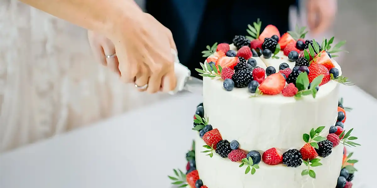 Hochzeitstorte Allgäu