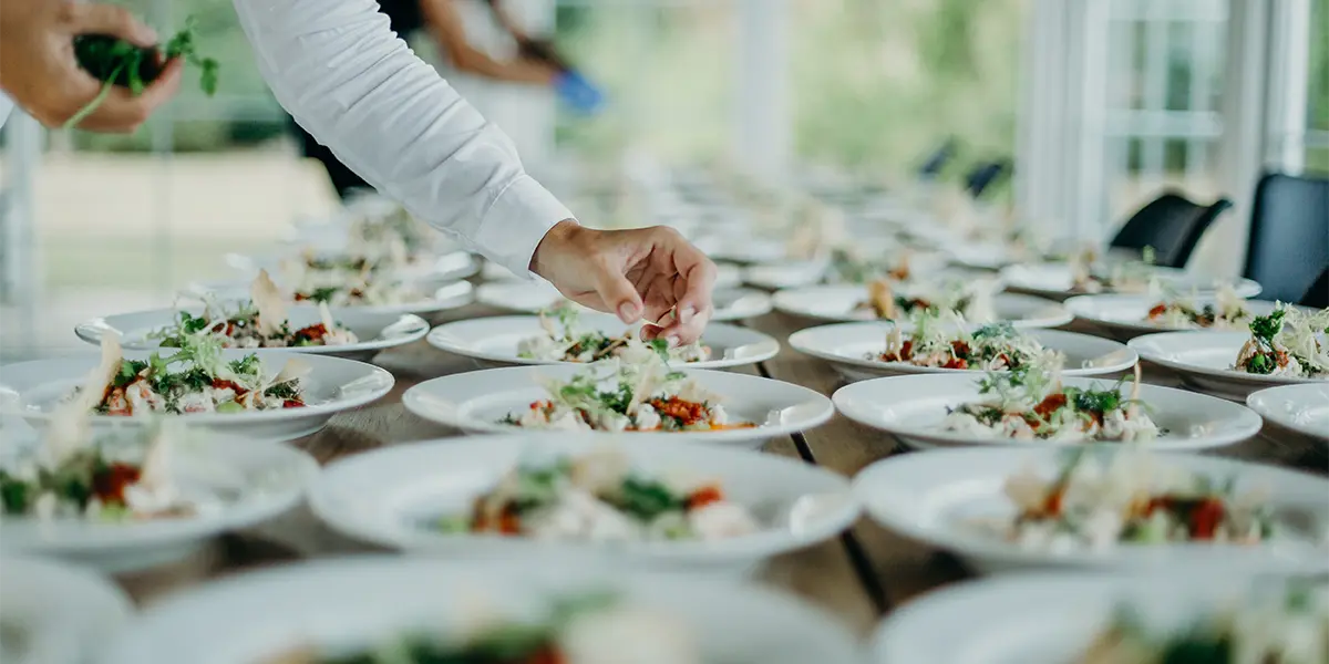 Hochzeits-Catering Allgäu