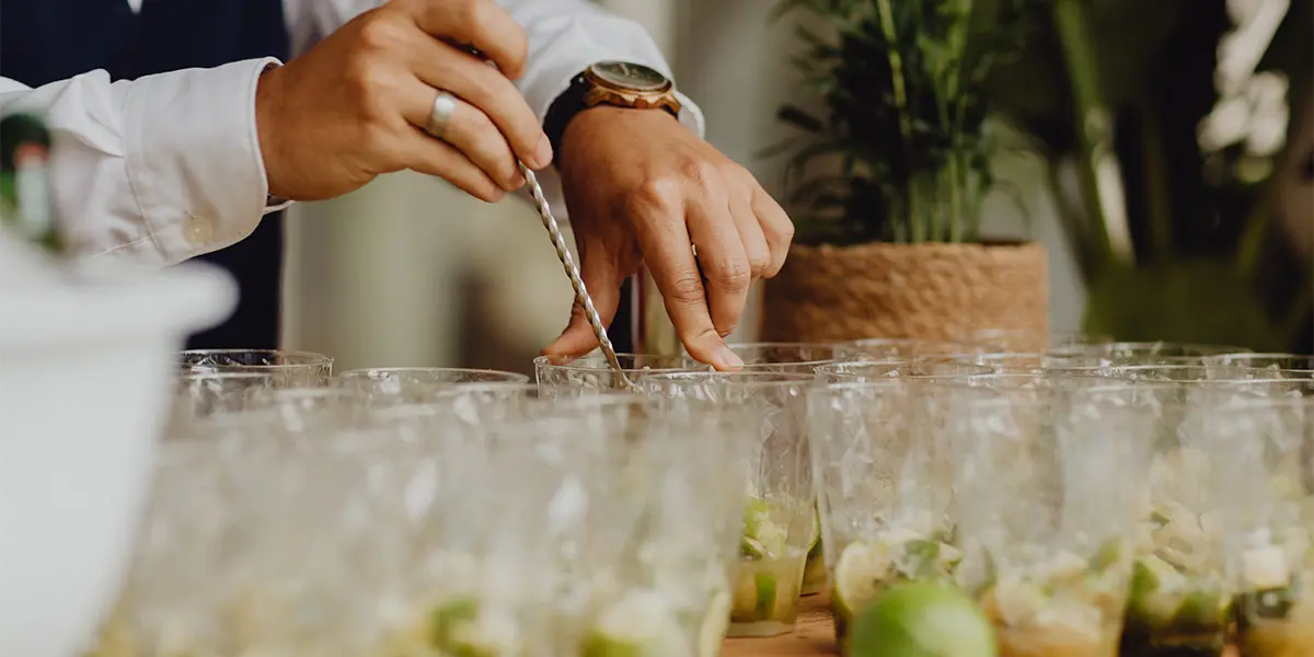 Hochzeits-Catering Niederbayern
