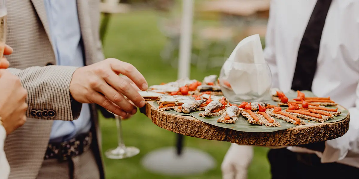 Hochzeits-Catering Oberpfalz