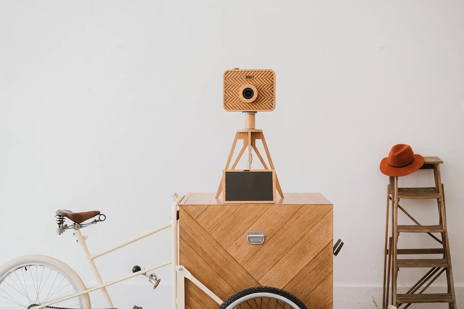 Fotobox für die Hochzeit – mieten oder selber bauen?