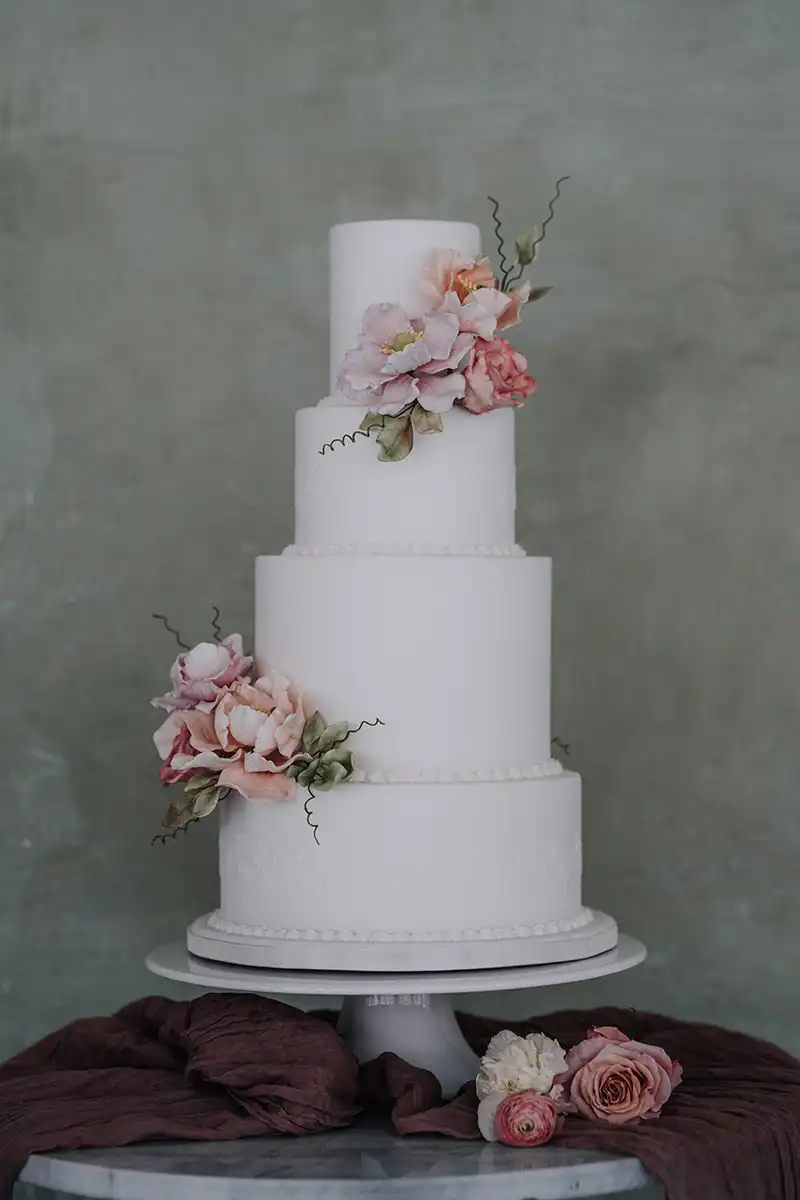 7 Cake Topper Ideen für die Hochzeit