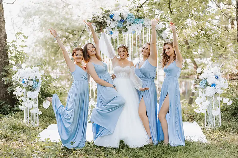 Dresscode zur Hochzeit: Formulierung & Regeln