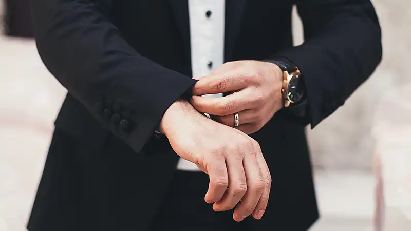 Dresscode zur Hochzeit: Formulierung & Regeln