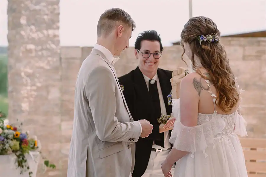 Hochzeitsplanerin Sonja Kühn-Albrecht