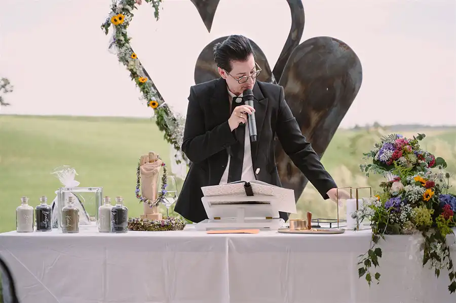 Hochzeitsplanerin Sonja Kühn-Albrecht