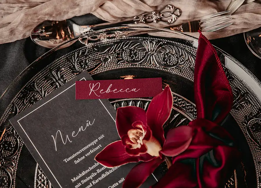 Jennys Glücksmoment | Hochzeitspapeterie