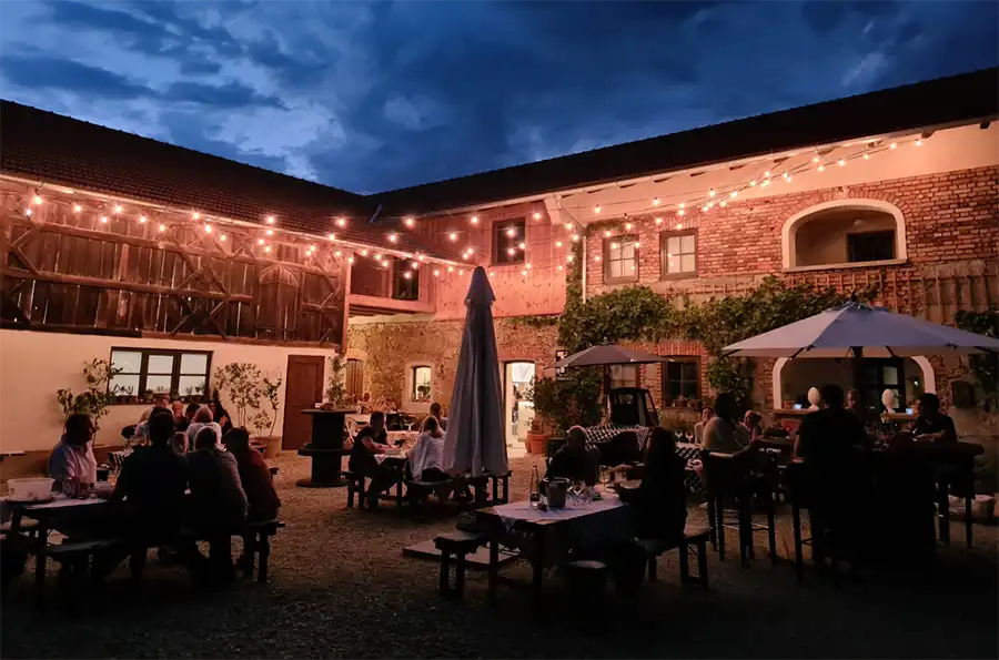 Hochzeitslocation „Casa Coccinella“