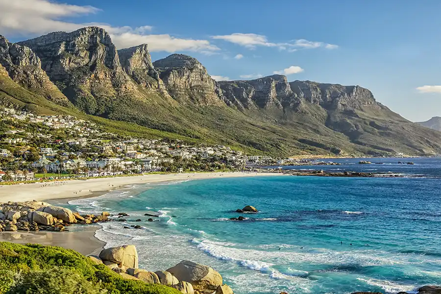 Honeymoon mit Zalected - Südafrika