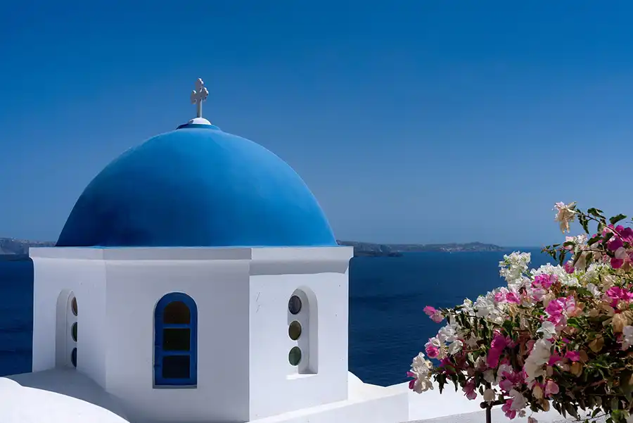 Honeymoon mit Voyage en Vogue