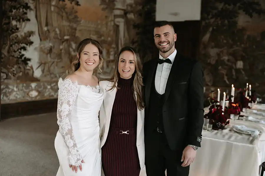 Hochzeitsplanerin Sezen Röder