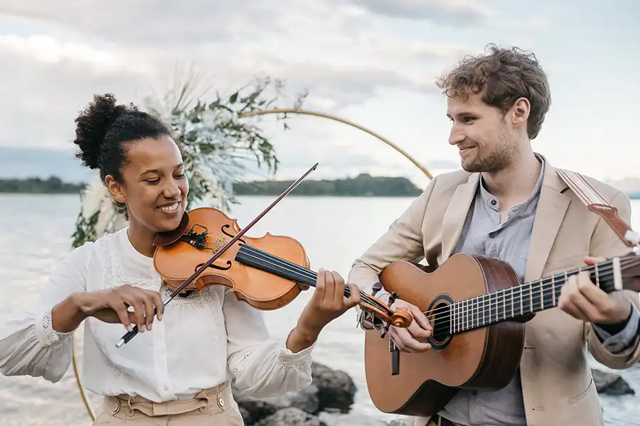 musicmadewithlove | Musik für eure Hochzeit