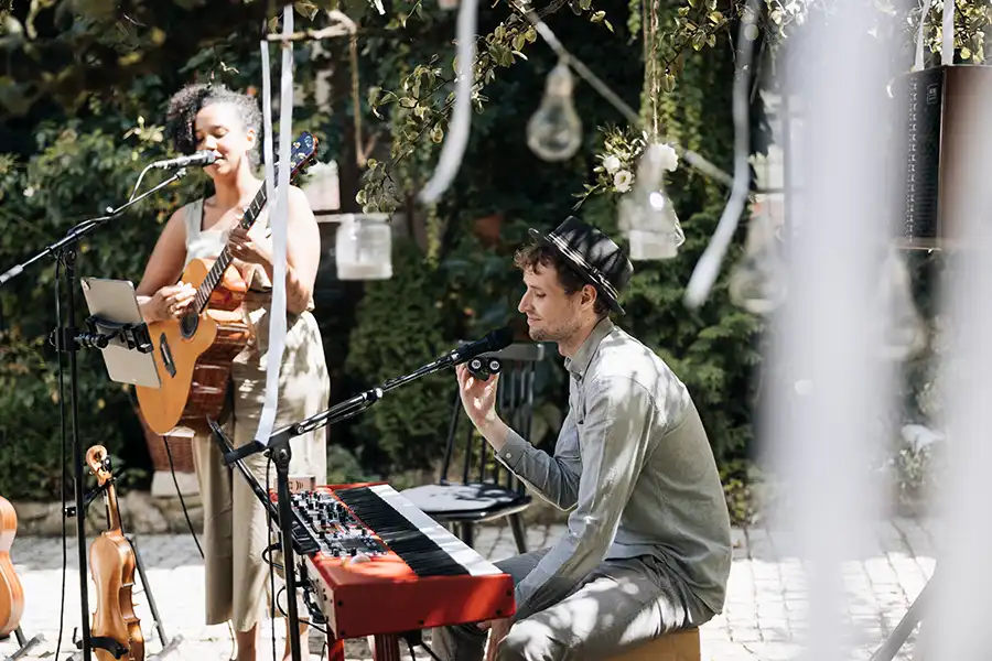 musicmadewithlove | Musik für eure Hochzeit