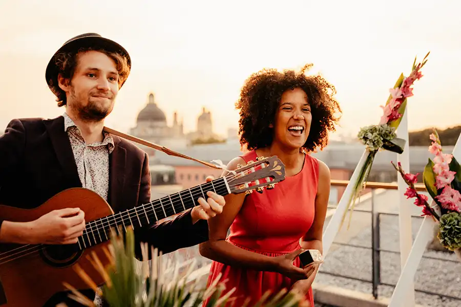 musicmadewithlove | Musik für eure Hochzeit