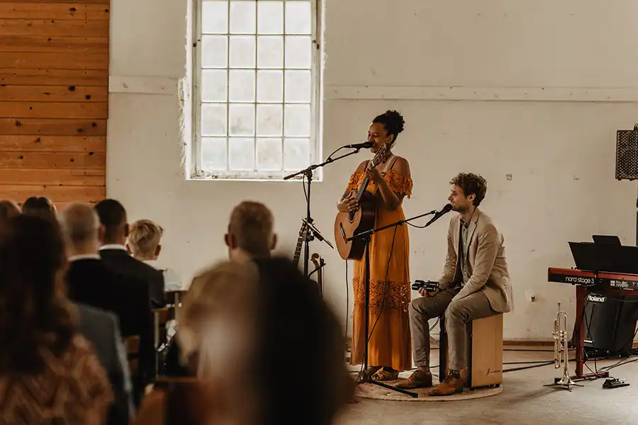 musicmadewithlove | Musik für eure Hochzeit