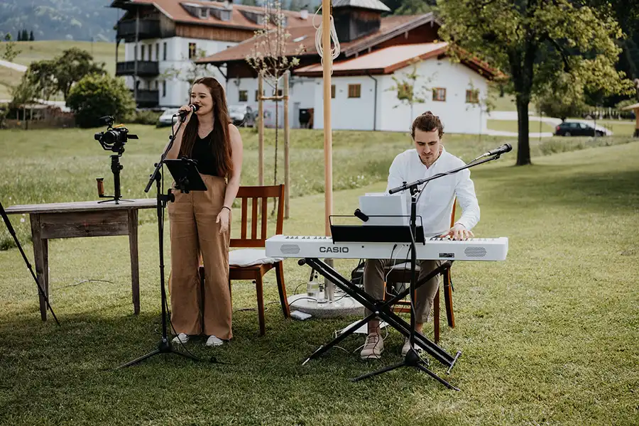 Hey Sunny | Musik für eure Hochzeit