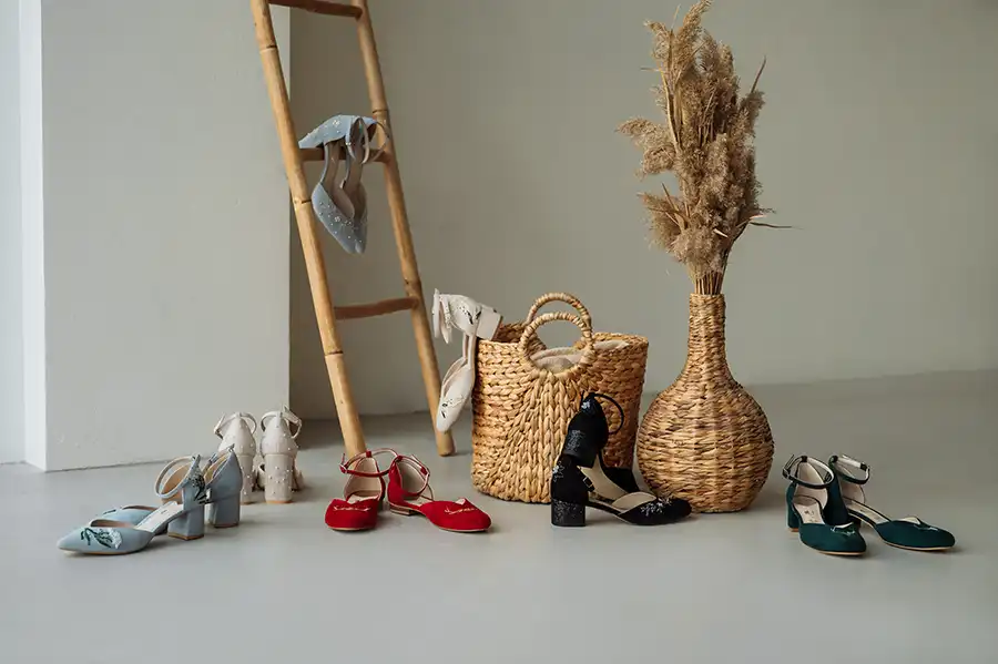 Trachtenschuhe von Ludmilla Utz
