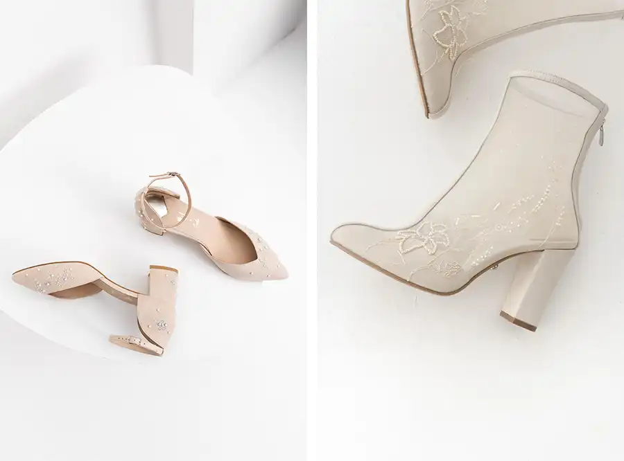 Trachtenschuhe von Ludmilla Utz
