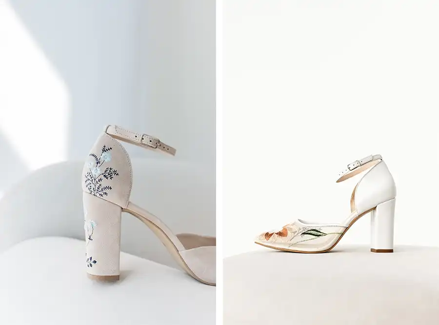 Trachtenschuhe von Ludmilla Utz