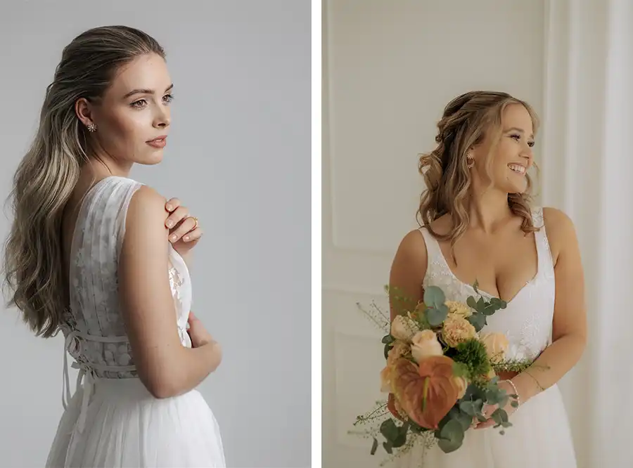 Hochzeitskleider | Herz und Seele by Laura