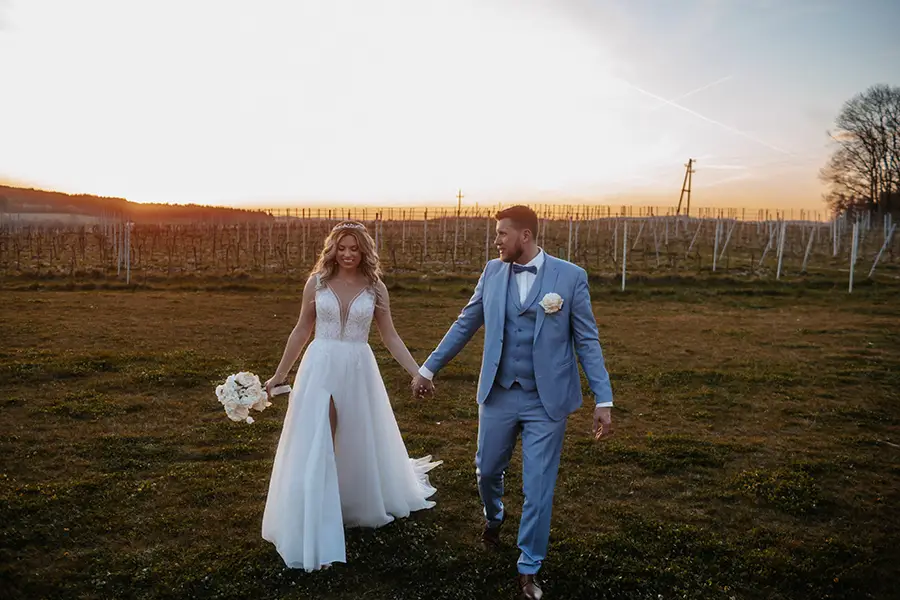 Hochzeitsfotografie | BelovedLovely.Hahn