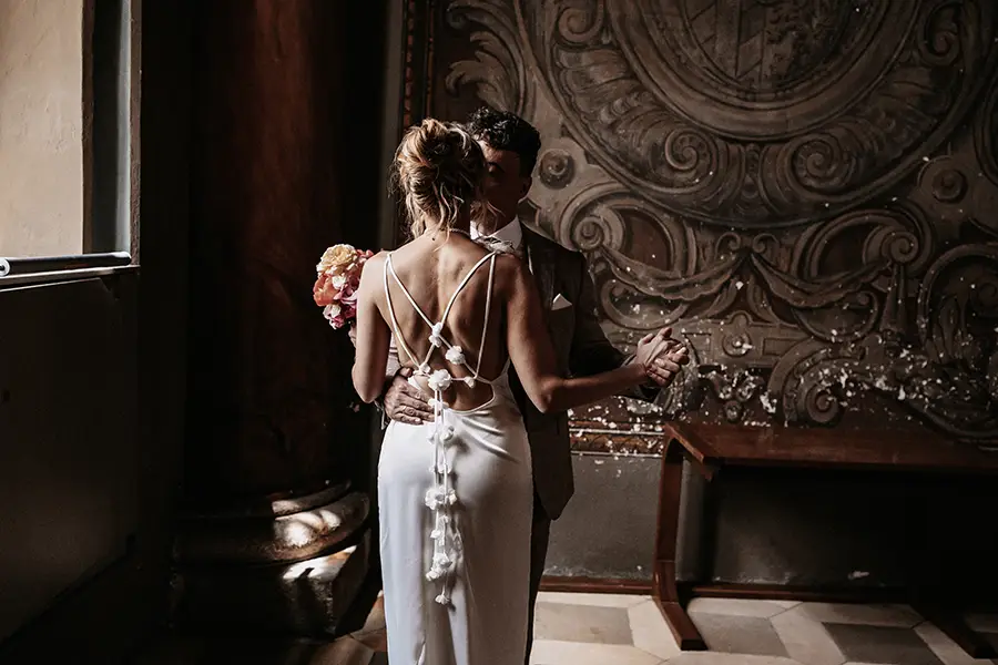 Hochzeitsfotografie | BelovedLovely.Hahn