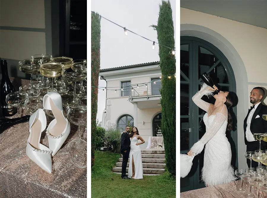 Hochzeitsfotograf Marcell Nix