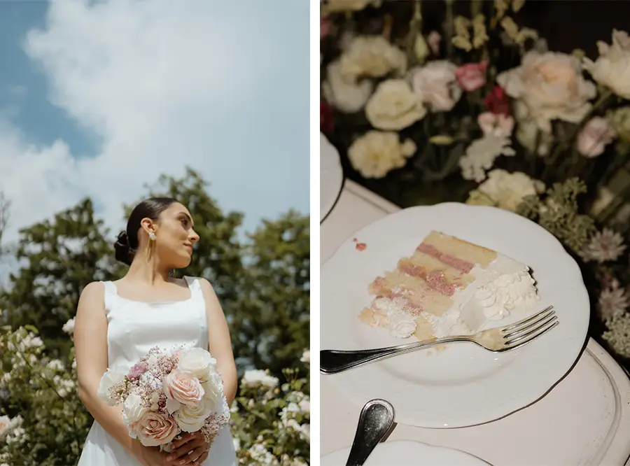 Hochzeitsfotografin Lia James-Gagliano