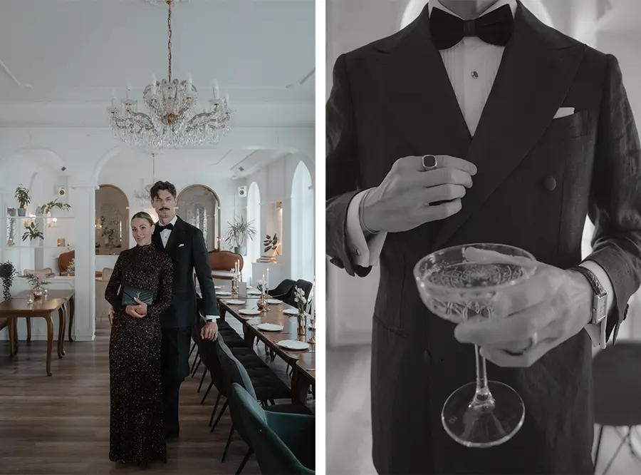 Hochzeitsfotografin Lia James-Gagliano