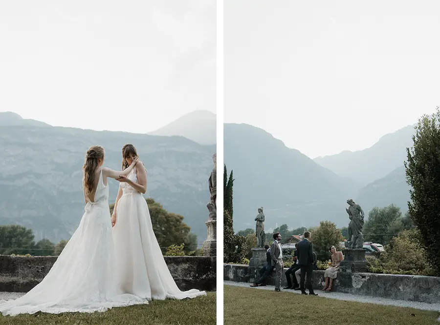 Hochzeitsfotografin Lia James-Gagliano