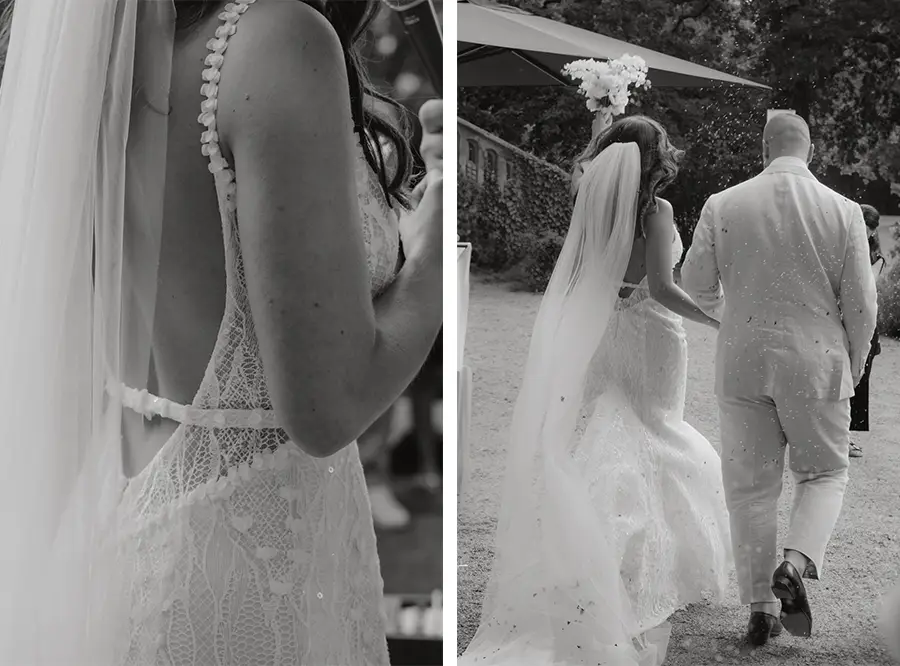 Hochzeitsfotografin Lia James-Gagliano